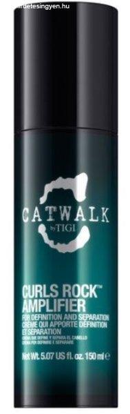 Tigi Catwalk Curl Esque Curl kollekció ( Curl s Rock Amplifier Cream) 150
ml