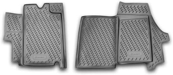 Citroen Jumper 2009-> Novline-Premium 3D méretpontos gumiszőnyeg (TPE)
(CARCRN00029 EXP.)