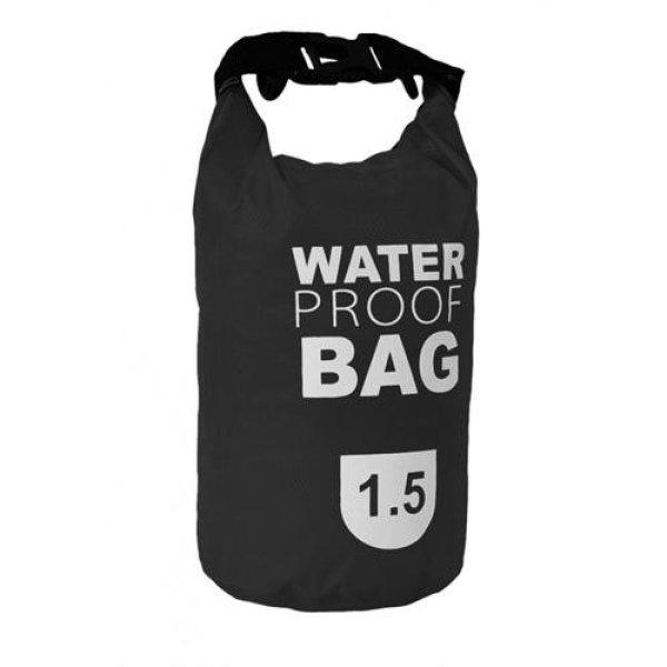 Frendo vízálló táska - 1,5 literes - fekete