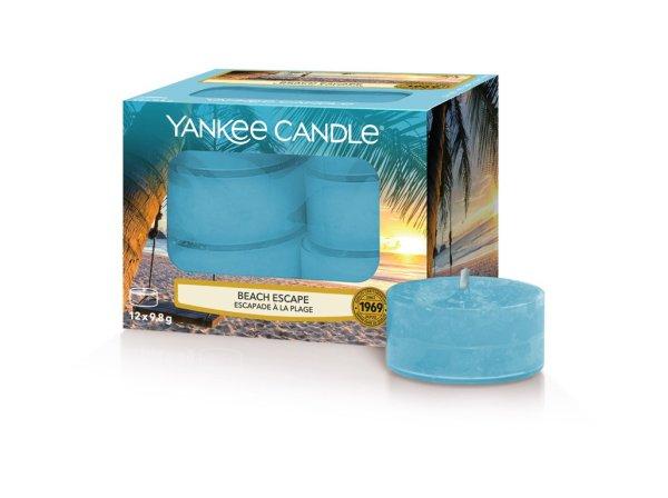 Yankee Candle Teagyertya Beach Escape 12 x 9,8 g