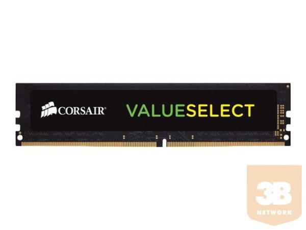 CORSAIR 16GB DDR4 2133MHz 1x288 DIMM unbuffered 15-15-15-36 1.2V
