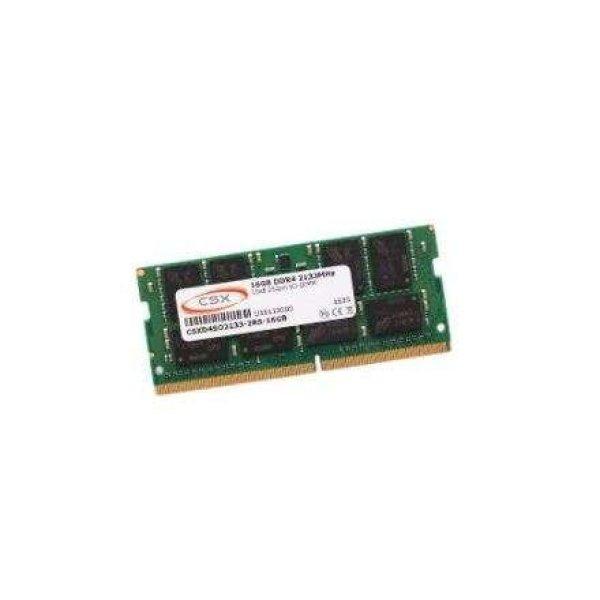 8GB 3200MHz DDR4 Notebook RAM CSX (CSXD4SO3200-1R8-8GB) (CSXD4SO3200-1R8-8GB)