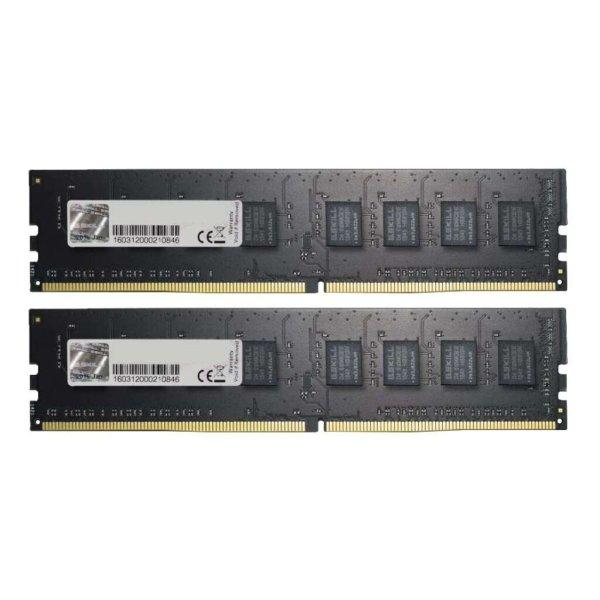 8GB 2133MHz DDR4 RAM G. Skill Value CL15 (2X4GB) (F4-2133C15D-8GNT)
(F4-2133C15D-8GNT)