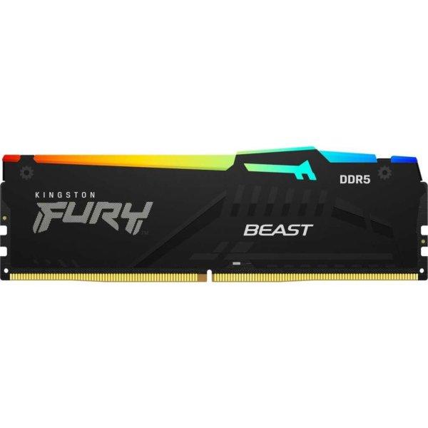 16GB 5200MHz DDR5 RAM Kingston Fury Beast RGB CL36 (2x8GB) (KF552C36BBEAK2-16)
(KF552C36BBEAK2-16)