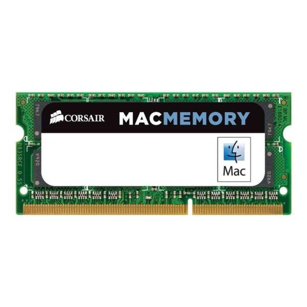 Corsair 4GB DDR3 1333MHz SODIMM for Mac (CMSA4GX3M1A1333C9)