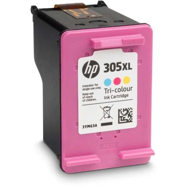 HP 305XL tintapatron színes (3YM63AE)