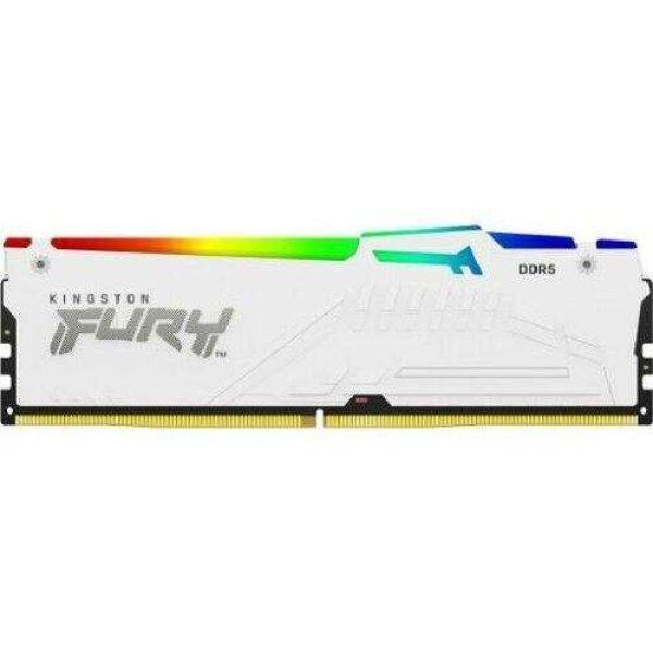 16GB 5200MHz DDR5 RAM Kingston Fury Beast RGB CL40 (KF552C40BWA-16)
(KF552C40BWA-16)