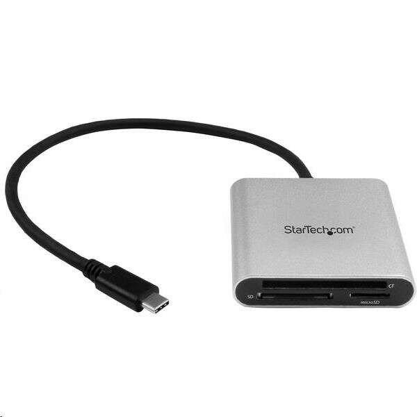 StarTech.com Multi-Card USB-C 3.0 kártyaolvasó (FCREADU3C)