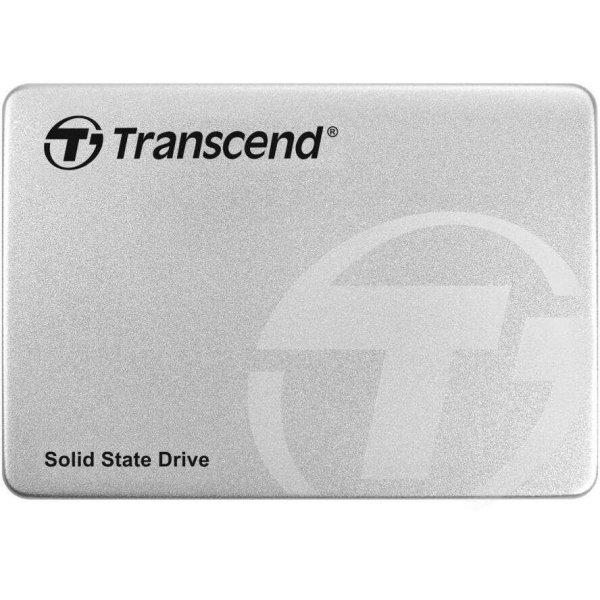 SSD  64GB Transcend 2,5