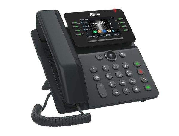 Fanvil V63 DECT Asztali telefon Fekete