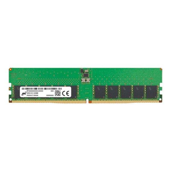 RAM Micron D5 4800 32GB ECC (MTC20C2085S1EC48BA1R)