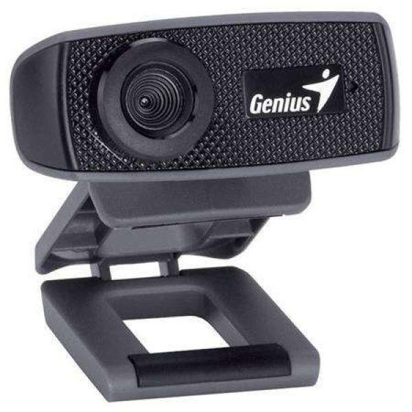 GENIUS Webkamera, beépített mikrofonnal, USB, GENIUS, 