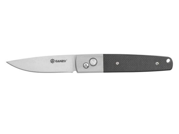 Ganzo G7211-BK összecsukható kés