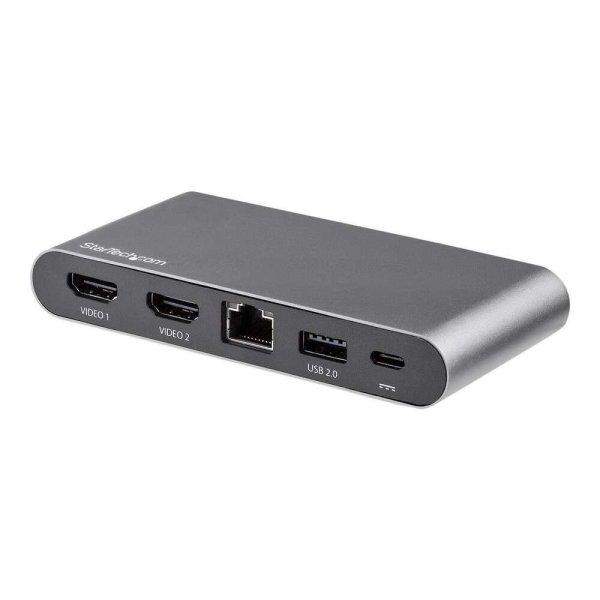 StarTech.com USB-C multiport adapter (DK30C2HAGPD)