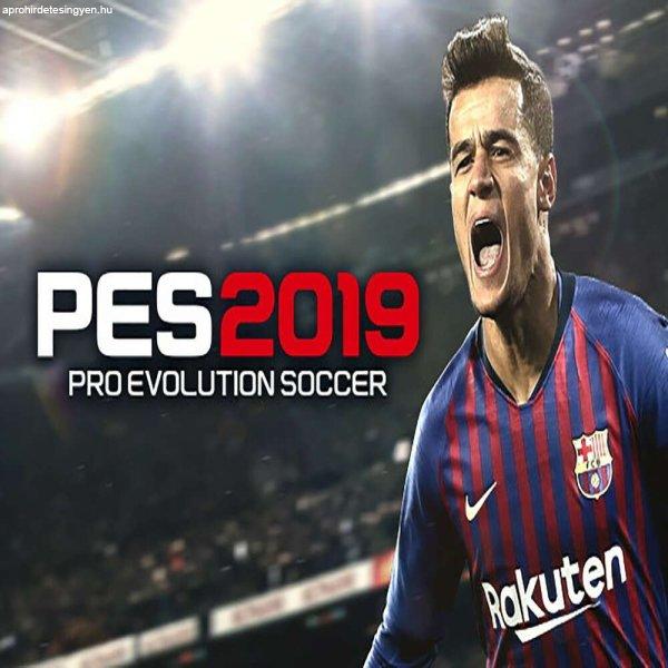 Pro Evolution Soccer 2019 (Digitális kulcs - PC)