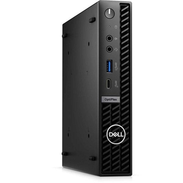 Dell Optiplex 7010 MFF Plus Számítógép (Intel i7-13700T / 16GB / 512GB SSD /
Linux) (N008O7010MFFPEMEAVPU)