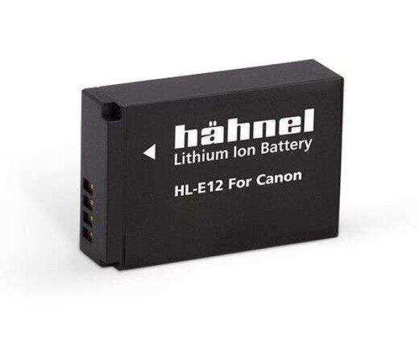 Hahnel HL-E12 akkumulátor (Canon 850mAh) (1000 175.4)