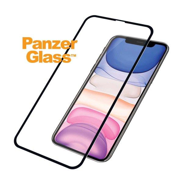 PanzerGlass 2665 képernyő- vagy hátlapvédő mobiltelefonhoz Átlátszó
képernyővédő Apple 1 dB (2665)