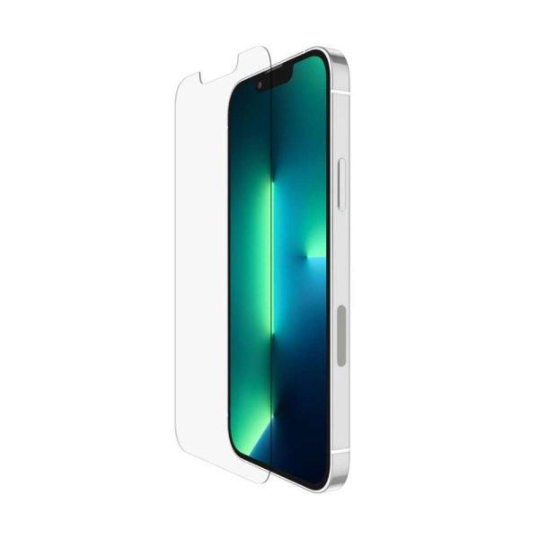Belkin UltraGlass Apple iPhone 13/13 Pro Edzett üveg kijelzővédő (SFA063EC)
