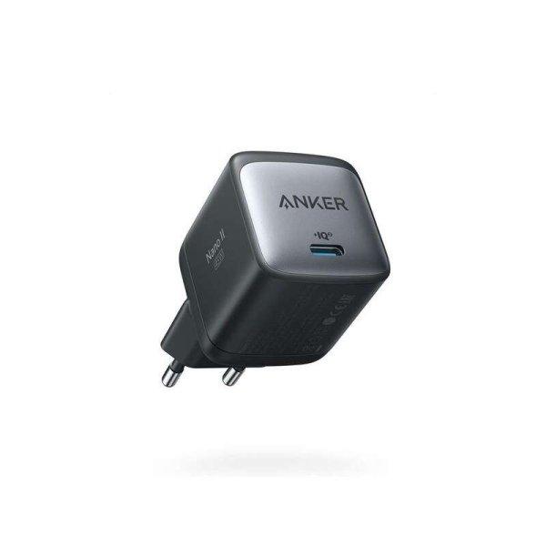 Anker Nano II 45W hálózati töltő (A2664G11) (A2664G11)