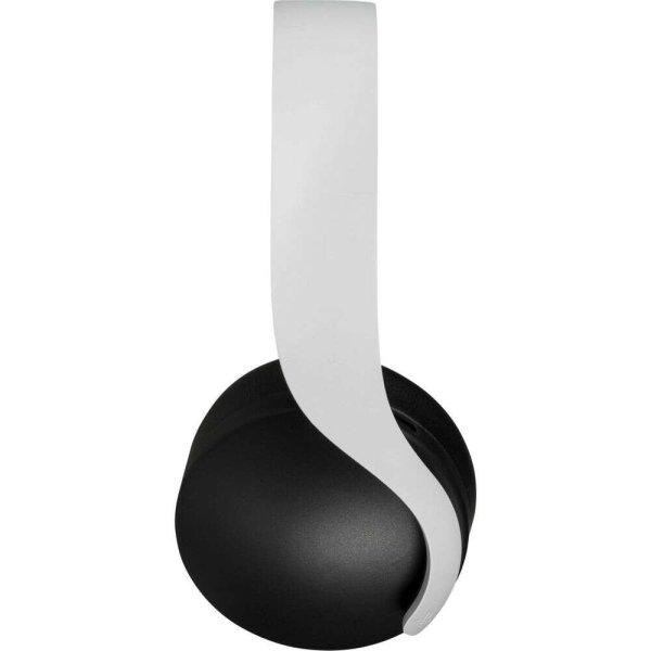 Sony Pulse 3D Headset Vezetékes és vezeték nélküli Fejpánt Gamer USB
C-típus Fekete, Fehér