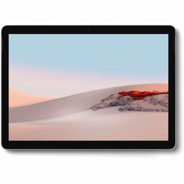 Microsoft Surface Go 2 Intel Pentium Gold 4425Y 1,7Ghz 64GB 4GB Platin
(STZ-00003)