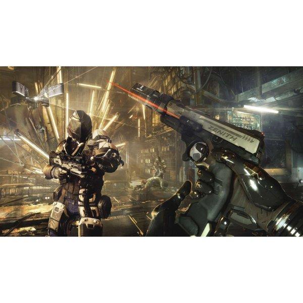 Deus Ex: Mankind Divided Digital Deluxe Edition (Xbox One Xbox Series X|S  -
elektronikus játék licensz)