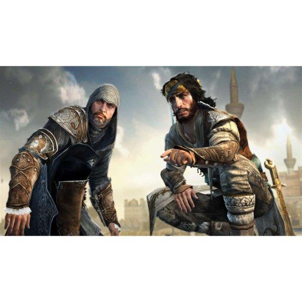 Assassin's Creed: The Ezio Collection (Xbox One Xbox Series X|S  - elektronikus
játék licensz)