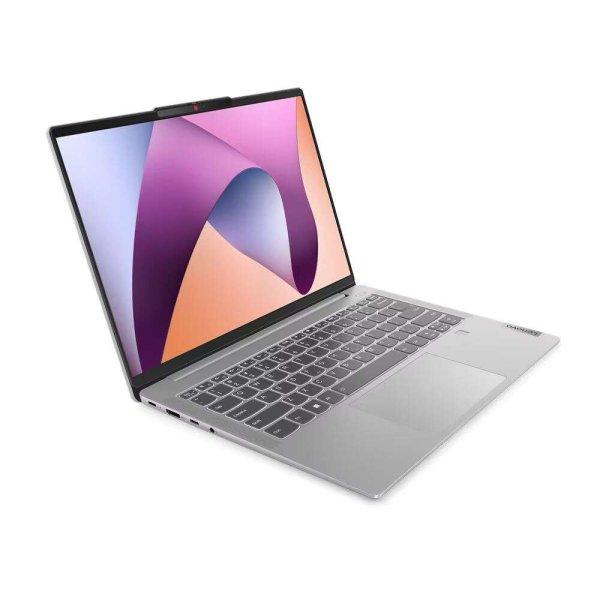 Lenovo IdeaPad Slim 5 14ABR8 Laptop Win 11 Home felhőszürke (82XE006MHV)
(82XE006MHV)