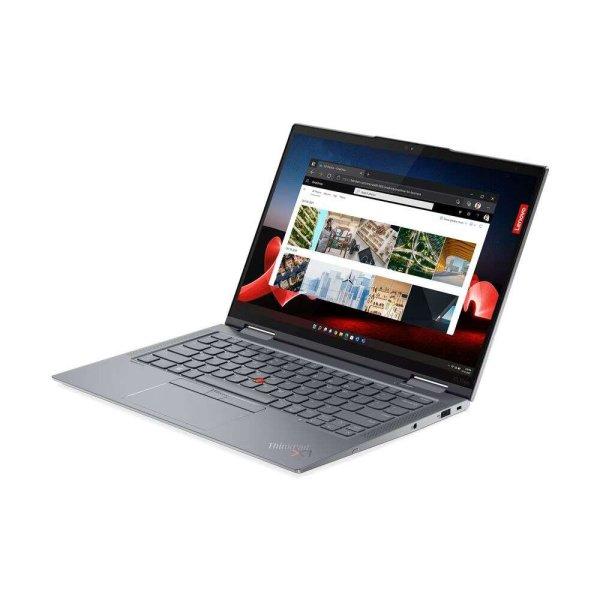 Lenovo ThinkPad X1 Yoga Gen 8 Laptop Win 11 Pro szürke (21HQ002VHV)
(21HQ002VHV)