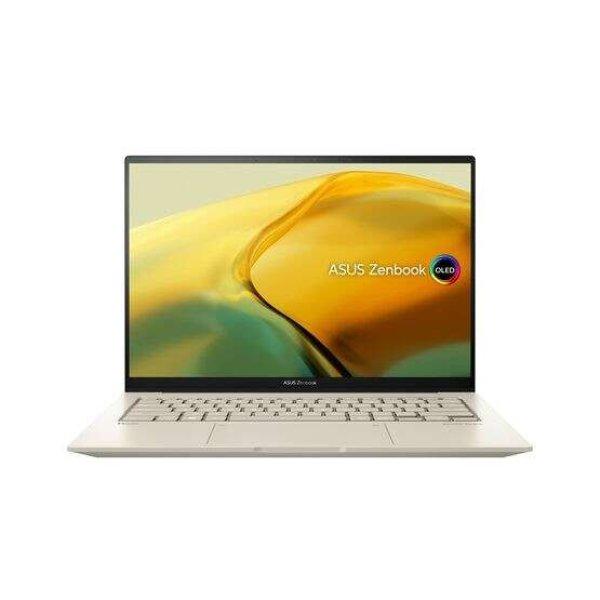 ASUS Zenbook 14X OLED UX3404VA-M9053W Laptop Win 11 Home bézs (UX3404VA-M9053W)