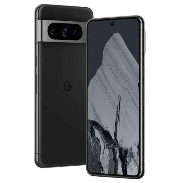 Google Pixel 8 Pro 5G 12/256GB mobiltelefon fekete (P8PRO5G12256bk)