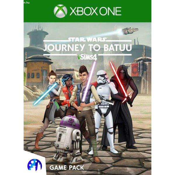The Sims 4 Star Wars: Journey to Batuu Game Pack (Xbox One Xbox Series X|S  -
elektronikus játék licensz)