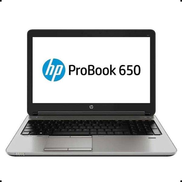 HP ProBook 650 G1 Notebook Ezüst (15.6