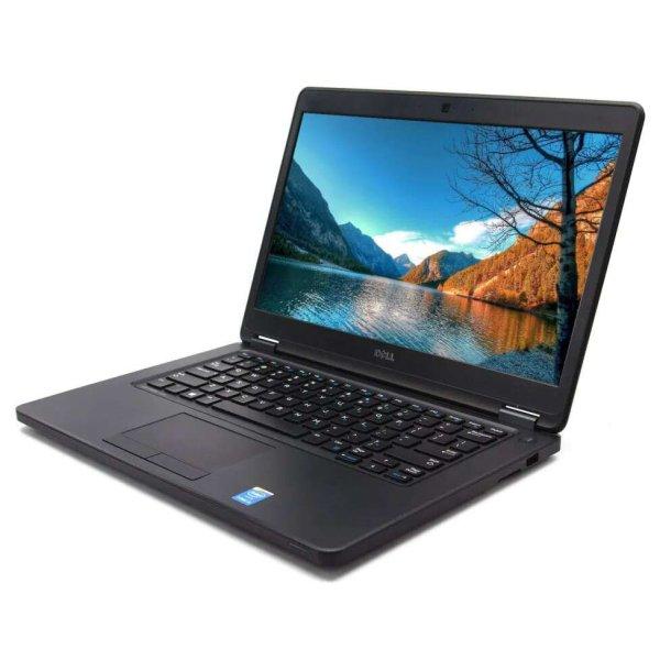 Dell Latitude E5450 Notebook Fekete (14