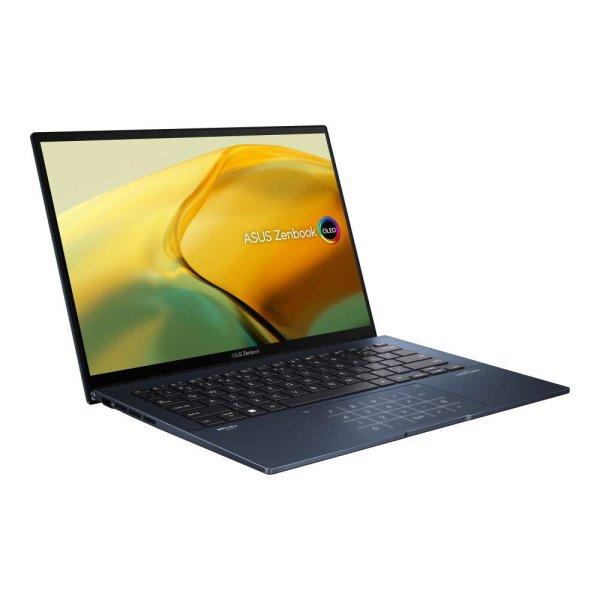 ASUS Zenbook 14 OLED UX3402ZA-KM767WS Laptop Win 11 Home kék (UX3402ZA-KM767WS)