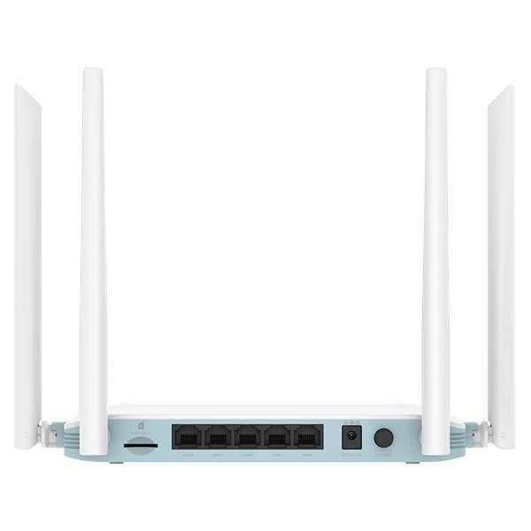 D-Link EAGLE PRO AI vezetéknélküli router Fast Ethernet Egysávos (2,4 GHz)
4G Fehér (G403/E)