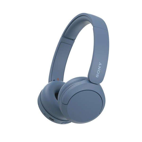 Sony WHCH520L.CE7 Bluetooth Fejhallgató, Kék