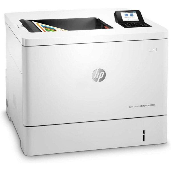 HP Color LaserJet Enterprise M554dn Lézernyomtató (7ZU81A)