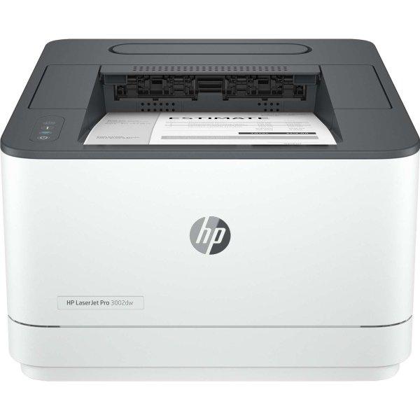 L HP LaserJet Pro 3002dw S/W-Laserdrucker A4 33S./Min. A4 WLAN Duplex
(3G652F#B19)