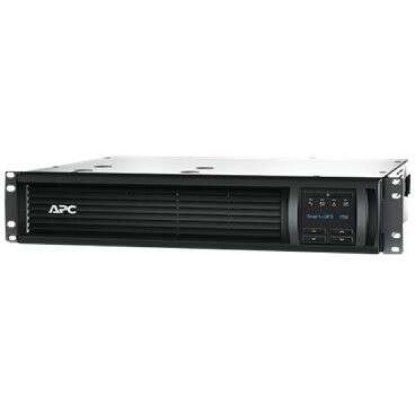 APC Smart-UPS 750VA szünetmentes tápegység (UPS) Vonal interaktív 0,75 kVA
500 W 4 AC kimenet(ek) (SMT750RMI2UNC)