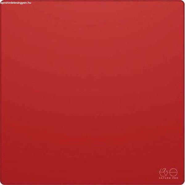 Lethal Gaming Gear Saturn PRO XL Square Soft  gaming egérpad piros
(SATURNXLSQ-PRO-SOFT-RED) (SATURNXLSQ-PRO-SOFT-RED)