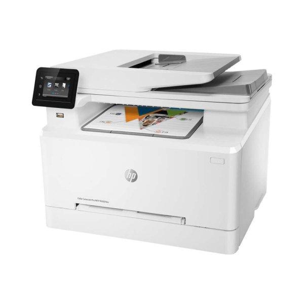 HP multifunction printer Color LaserJet Pro MFP M283fdw  - DIN A4 (7KW75A#B19)