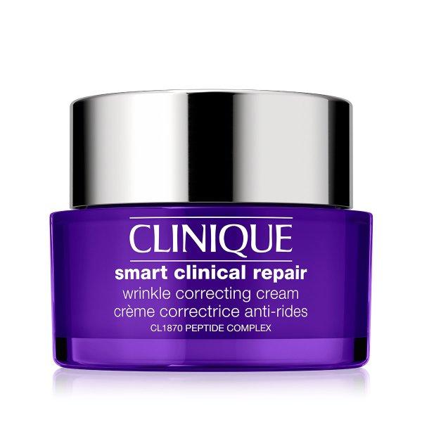 Clinique Arckrém érett bőrre Smart Clinical Repair (Wrinkle
Correcting Cream) 75 ml