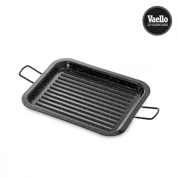 Barbecue Vaello 75461 27 x 21 cm Fekete