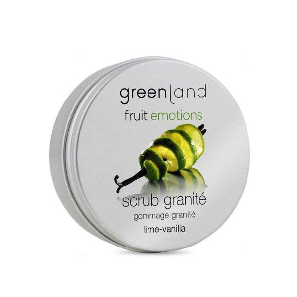Test Hámlasztó Greenland Fruit Emotions Lime Vanília (200 ml)