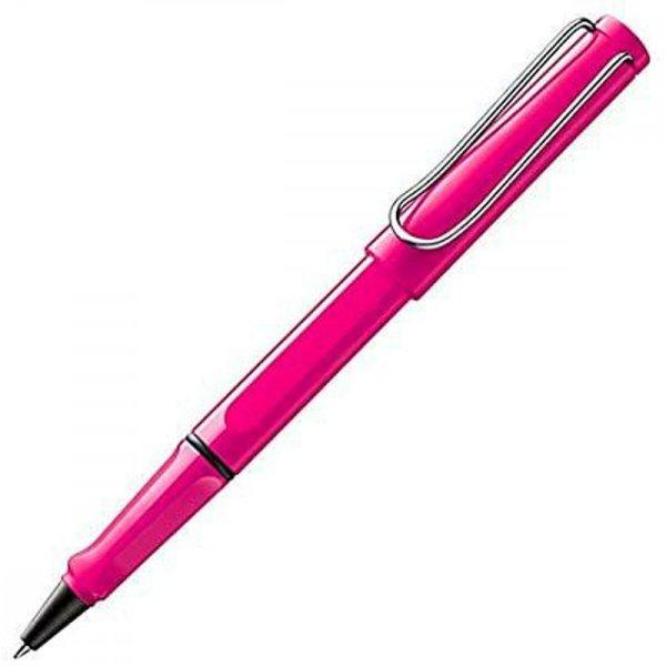 Folyékony tintás toll Lamy Safari Rózsaszín Kék