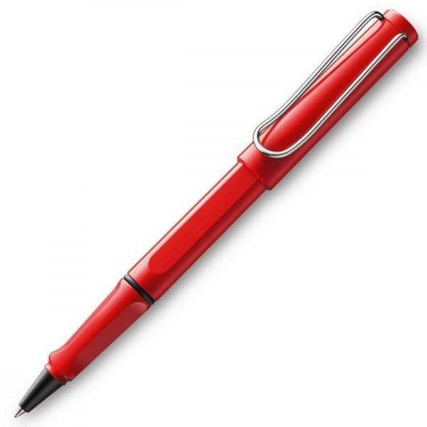 Folyékony tintás toll Lamy Safari Piros Kék