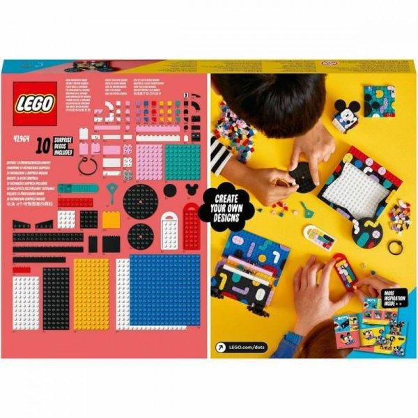 Építő készlet Lego DOTS 41964 Mickey Mouse and Minnie Mouse