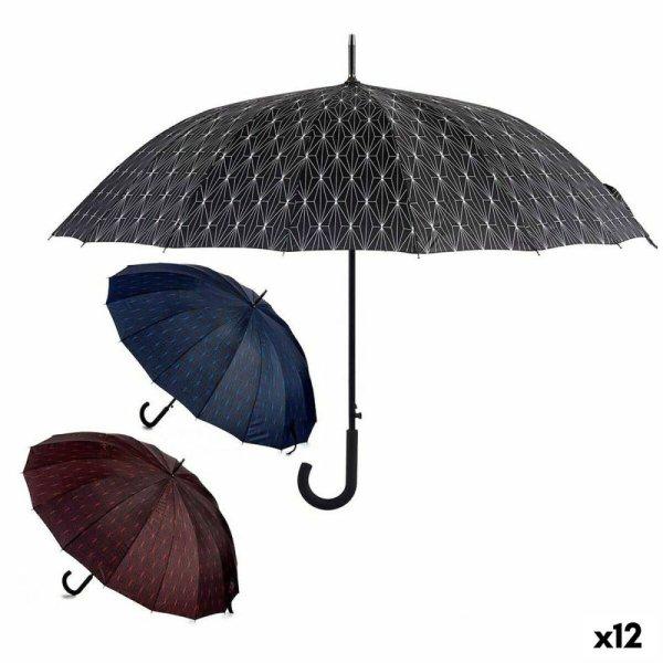 Esernyő Fém Szál 106 x 106 x 93 cm (12 egység)